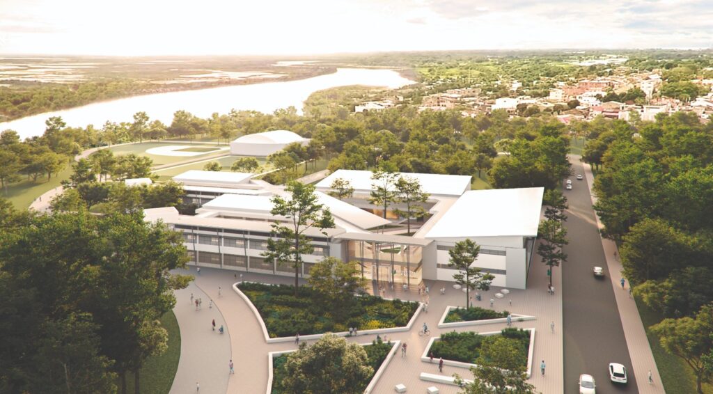 Universidad Tecnológica de Pereira se interesa en campus universitarios del&nbsp;Magdalena