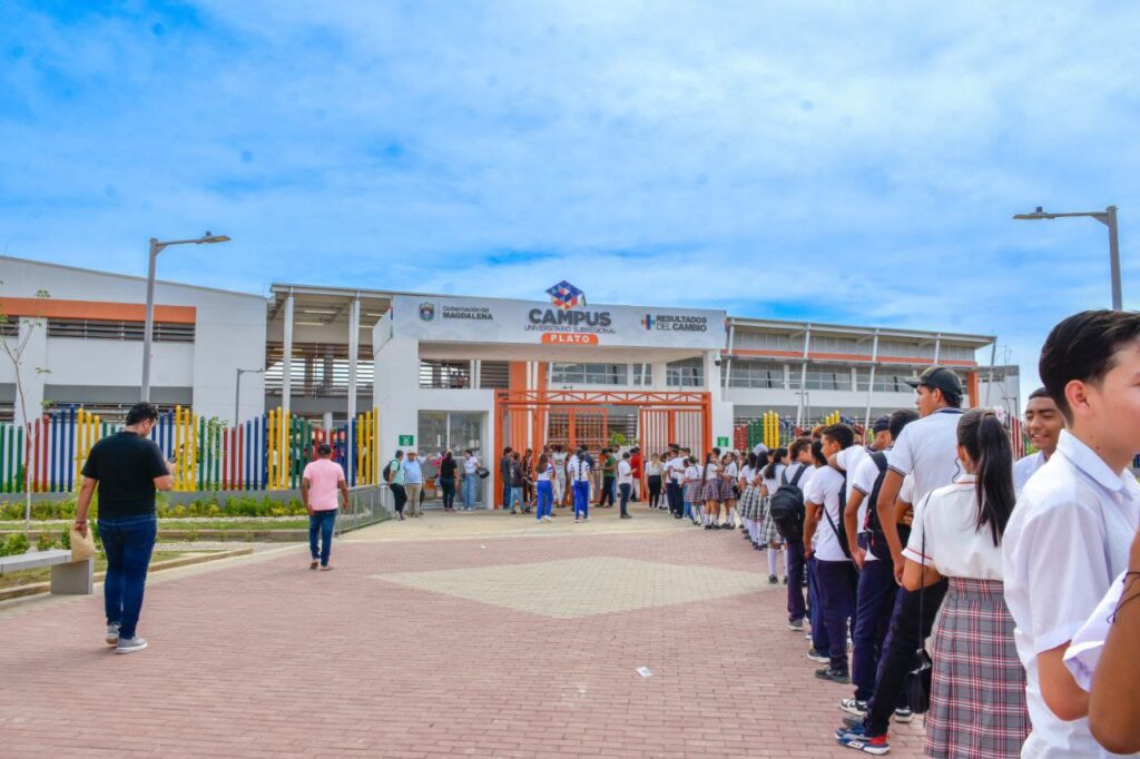 Magdalena amplía su oferta universitaria: nuevos programas llegarán a los campus&nbsp;subregionales