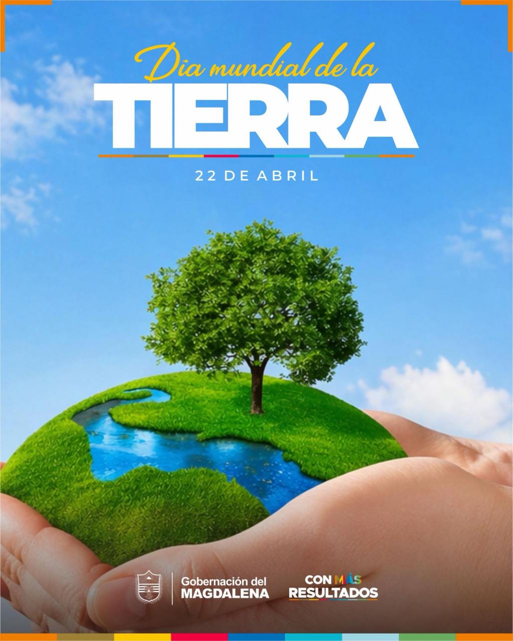 El Magdalena hace un llamado por el planeta: compromiso con la sostenibilidad en el Día de la&nbsp;Tierra