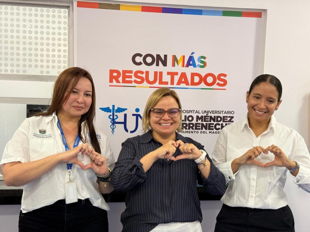 “Nada que envidiarle al sector privado”: así se fortalece la cardiología pública en el&nbsp;Magdalena