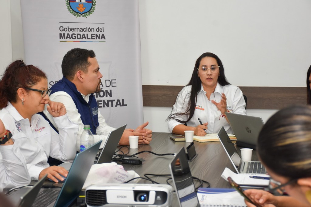Magdalena fortalece la transparencia educativa con inspección del Gobierno&nbsp;Nacional