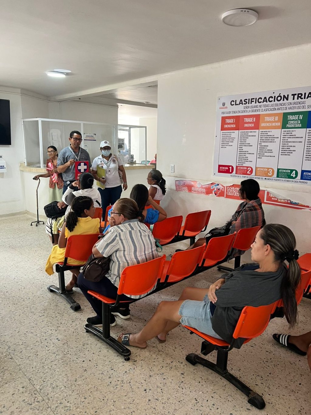 Red de urgencias en el Magdalena: auditoría confirma operatividad total y mejora en tiempos de&nbsp;atención