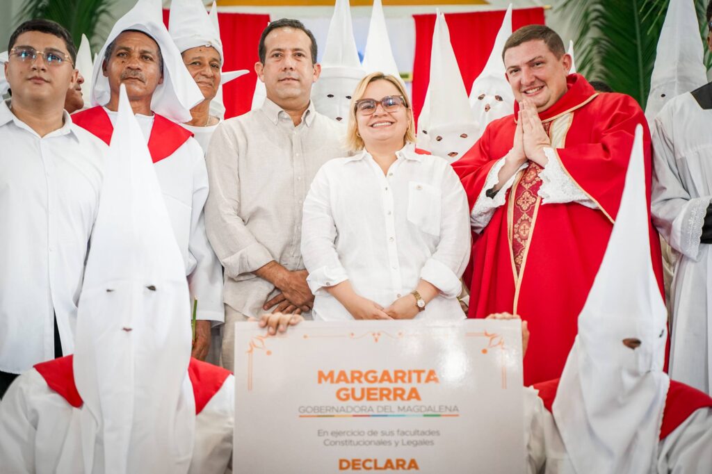 Más allá de las playas: el Magdalena le apuesta al turismo religioso en Semana&nbsp;Santa