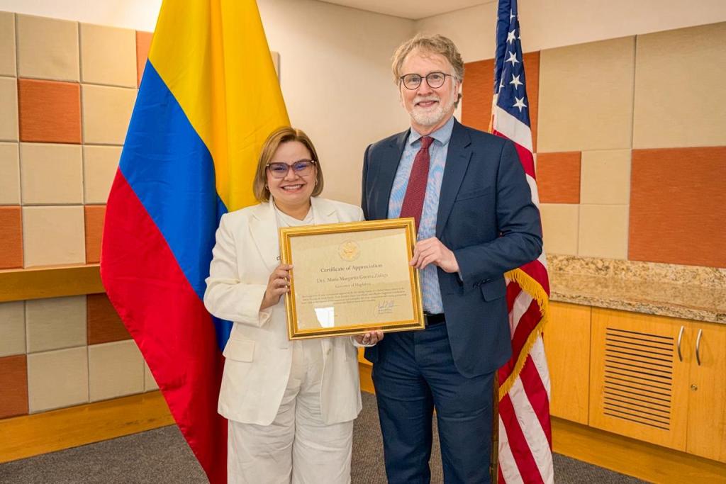 EE. UU. reconoce gestión en el Magdalena tras rescate en la Sierra&nbsp;Nevada