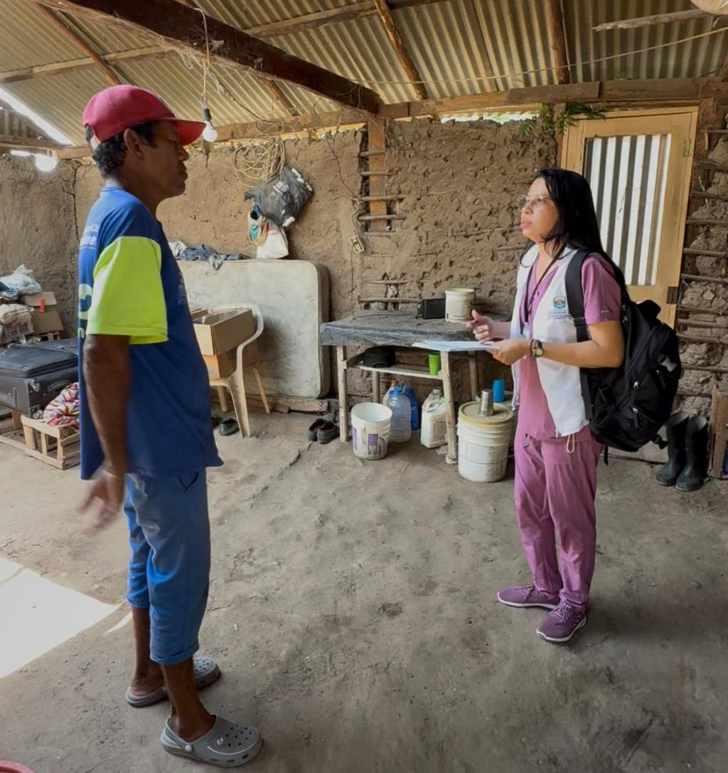 Vendaval golpea cuatro municipios del Magdalena: avanza atención a&nbsp;damnificados