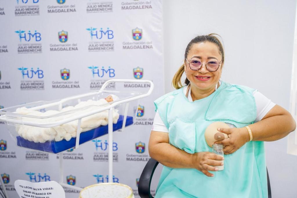Hospital JMB fortalece atención materno-infantil y se consolida como símbolo de esperanza en el&nbsp;Magdalena