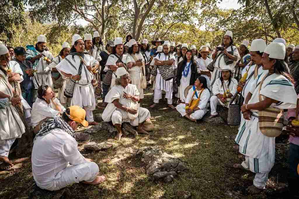 Población campesina de la Sierra Nevada será incluida en diálogo de la Línea&nbsp;Negra