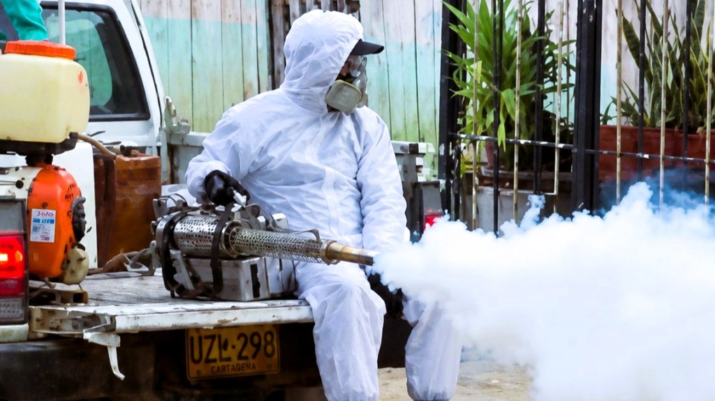 Cerco sanitario en El Retén, Nueva Granada y Zapayán para frenar avance del dengue en el&nbsp;Magdalena