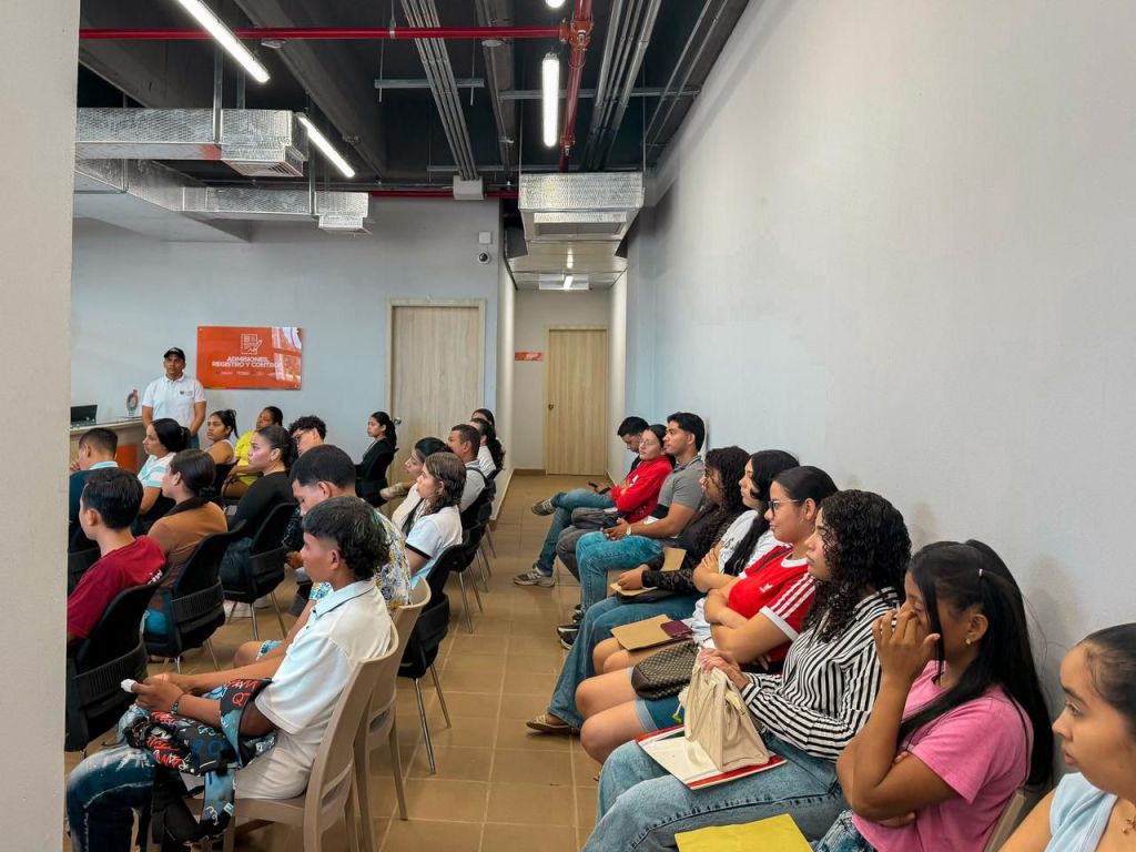 Samarios acceden a 13 programas académicos en los Campus Universitarios de El Banco y&nbsp;Plato