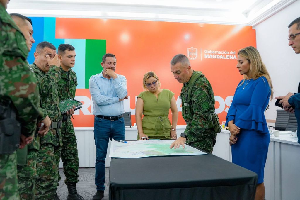 Capturados cinco presuntos responsables del atentado que dejó cuatro muertos en&nbsp;Puebloviejo